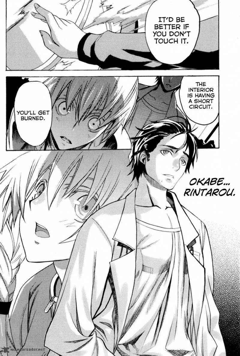 Steinsgate Boukan No Rebellion 9 11