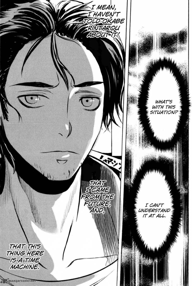 Steinsgate Boukan No Rebellion 9 12