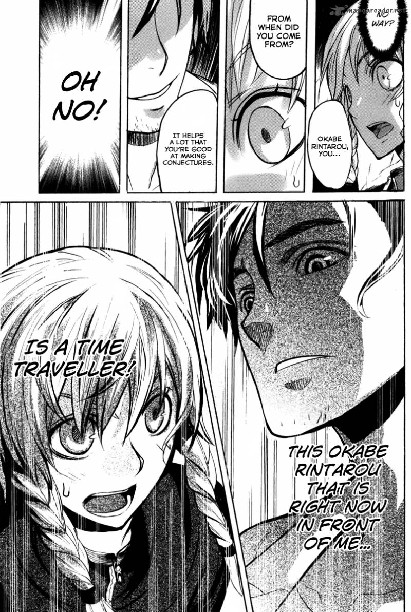 Steinsgate Boukan No Rebellion 9 14