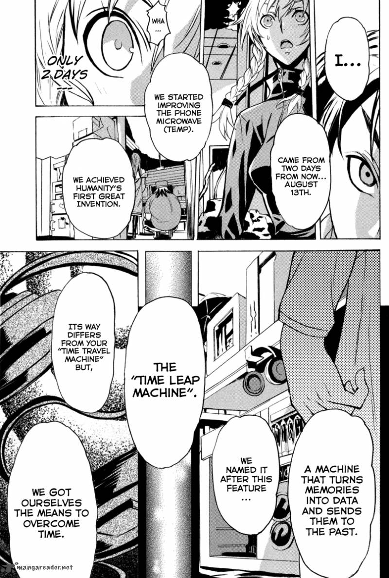 Steinsgate Boukan No Rebellion 9 16