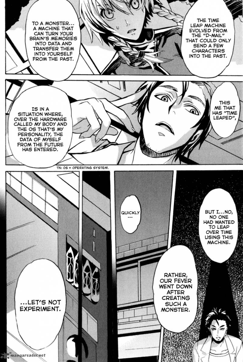 Steinsgate Boukan No Rebellion 9 17