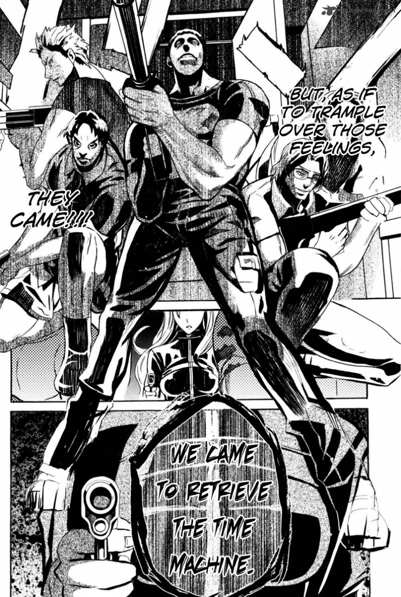 Steinsgate Boukan No Rebellion 9 21