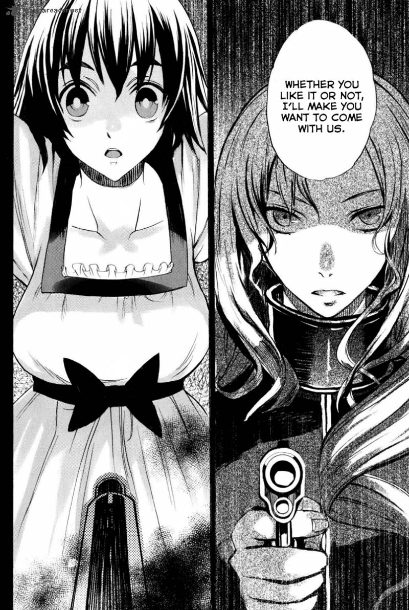 Steinsgate Boukan No Rebellion 9 23