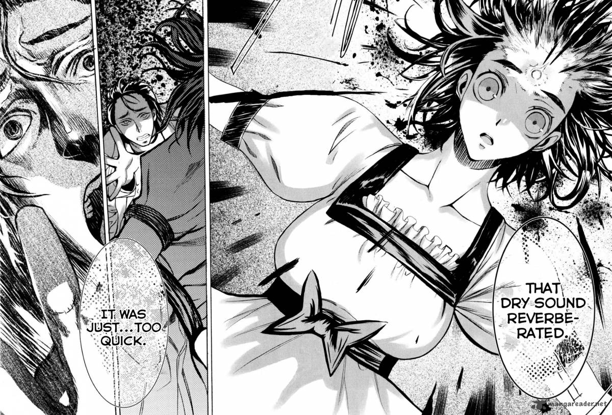 Steinsgate Boukan No Rebellion 9 25