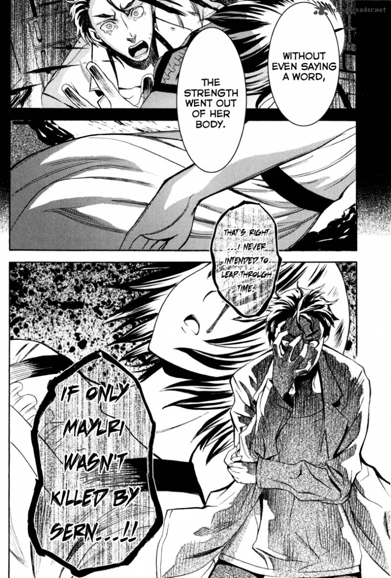 Steinsgate Boukan No Rebellion 9 26