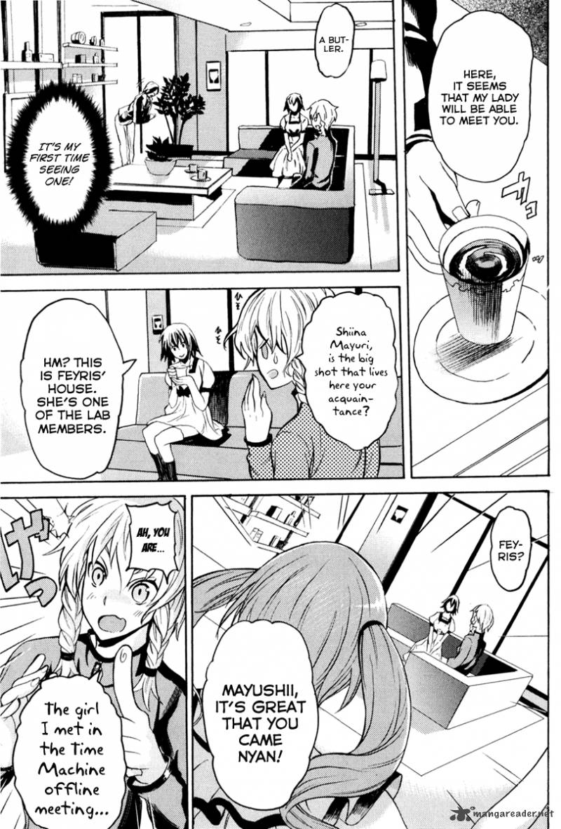 Steinsgate Boukan No Rebellion 9 3