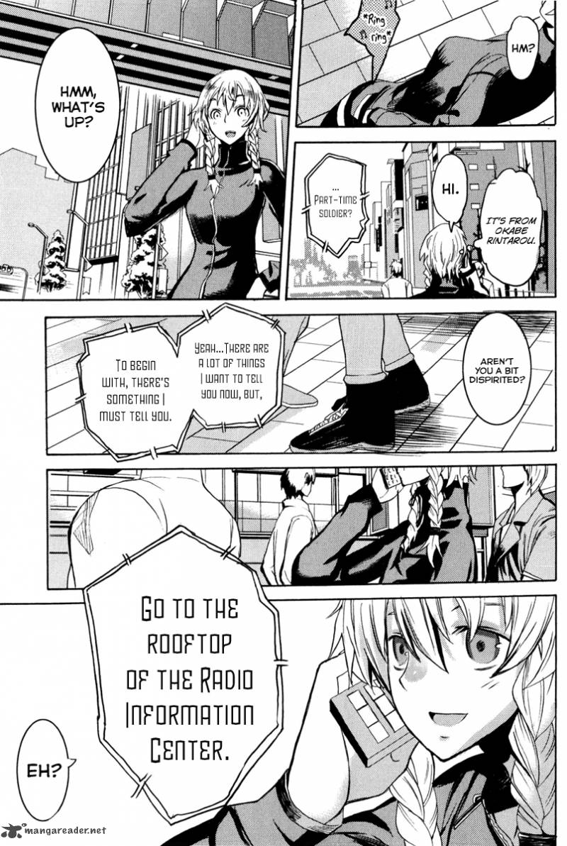 Steinsgate Boukan No Rebellion 9 9