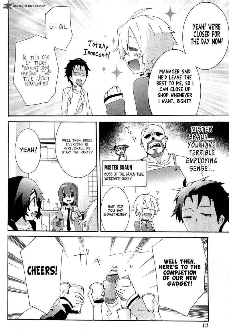 Steinsgate Hiyoku Renri No Future Honey 1 13