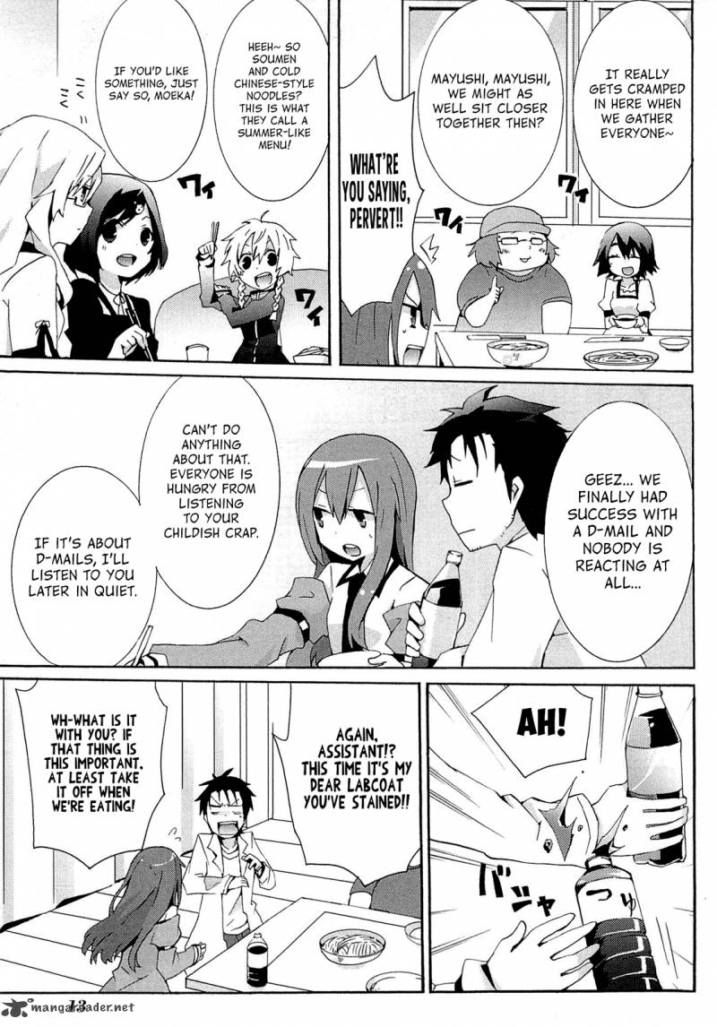 Steinsgate Hiyoku Renri No Future Honey 1 14