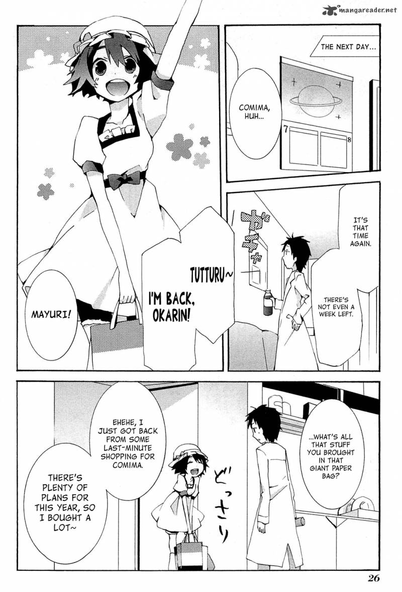 Steinsgate Hiyoku Renri No Future Honey 1 27