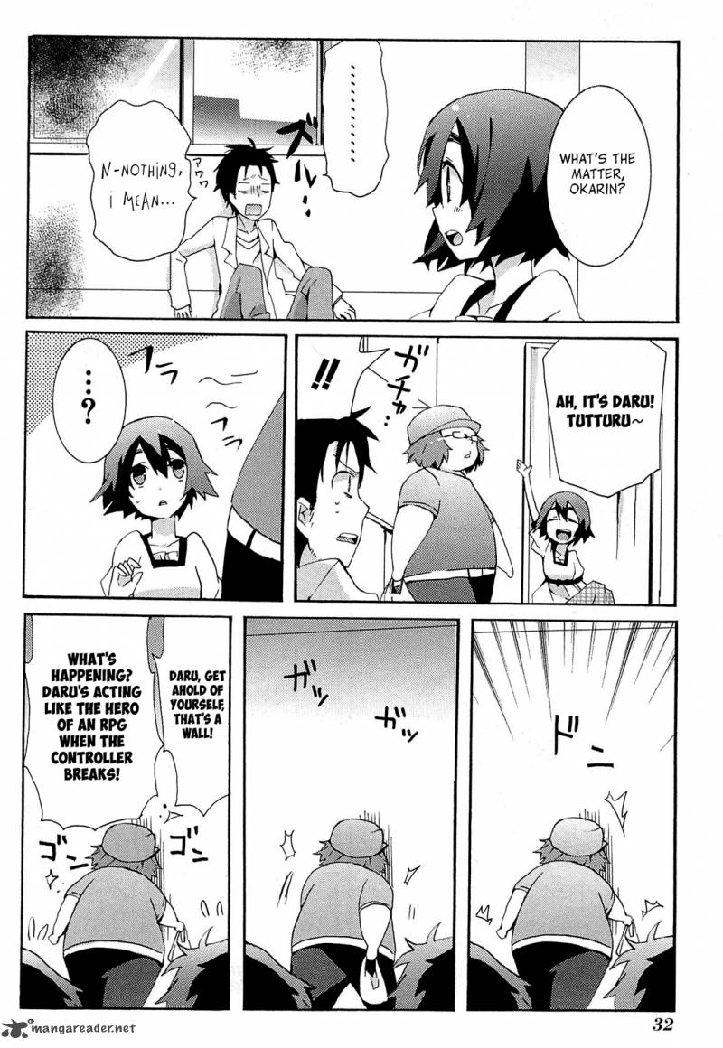 Steinsgate Hiyoku Renri No Future Honey 1 33