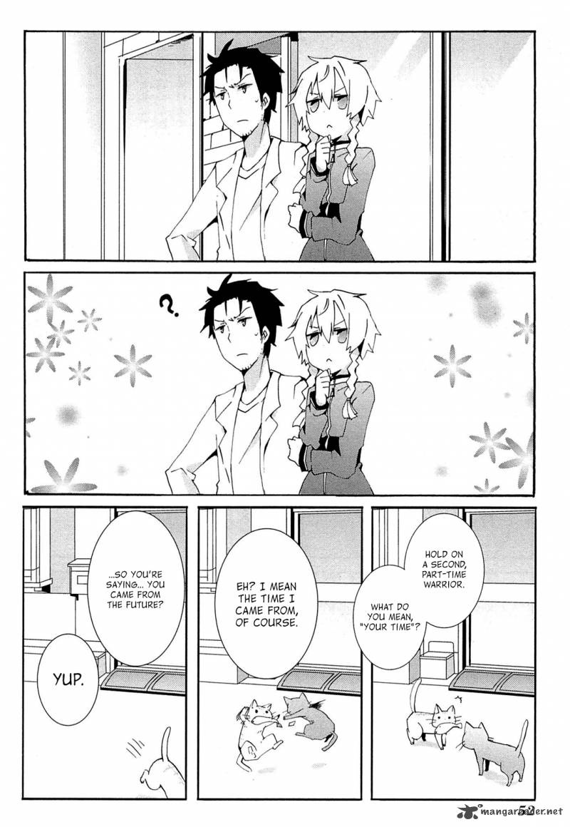 Steinsgate Hiyoku Renri No Future Honey 2 16