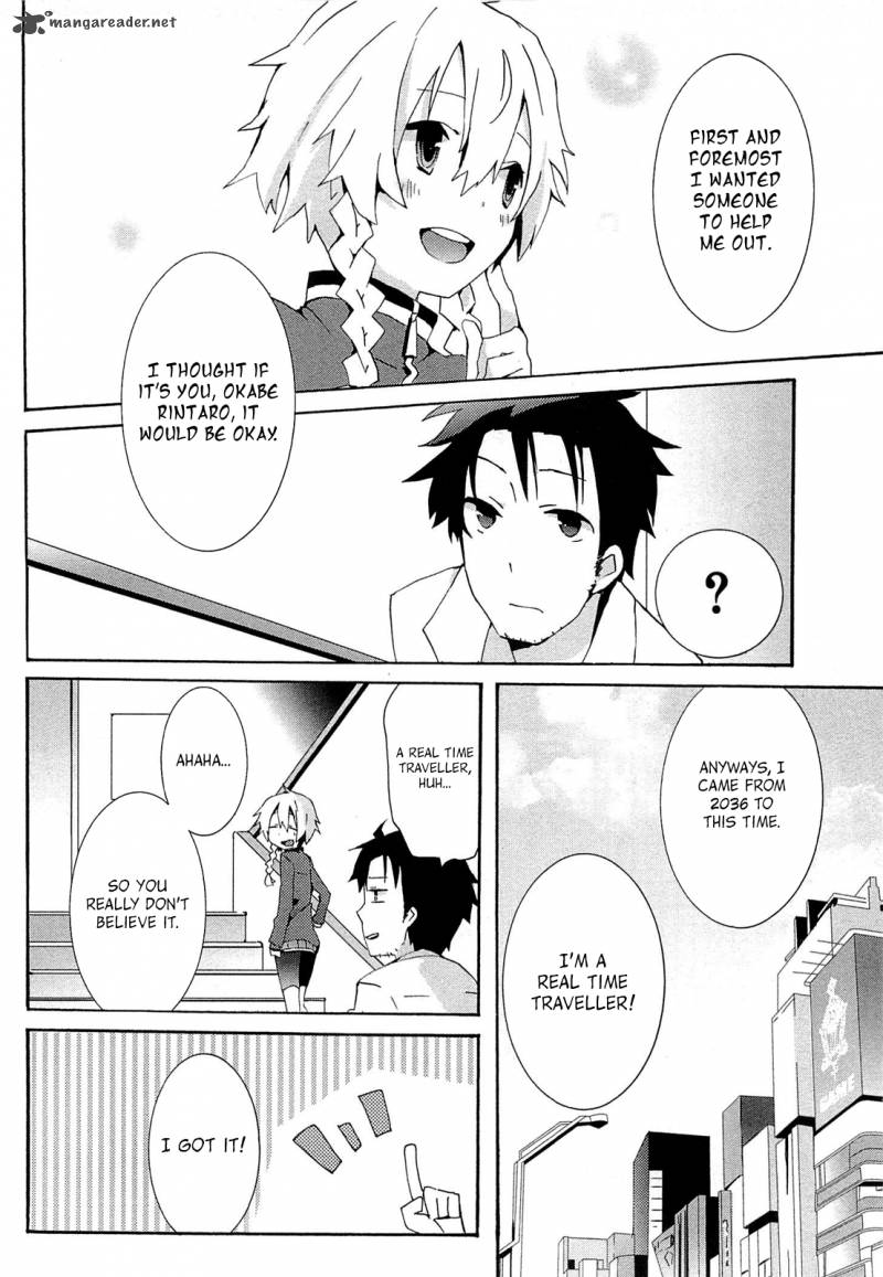 Steinsgate Hiyoku Renri No Future Honey 2 22
