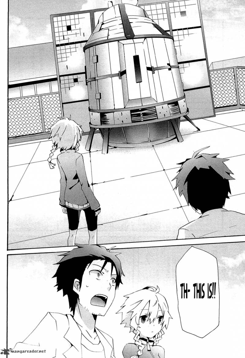 Steinsgate Hiyoku Renri No Future Honey 2 24