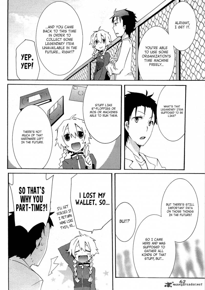 Steinsgate Hiyoku Renri No Future Honey 2 26