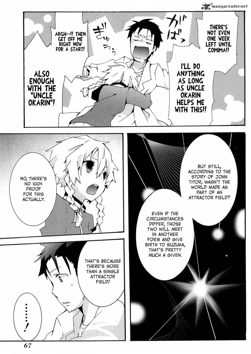 Steinsgate Hiyoku Renri No Future Honey 2 31