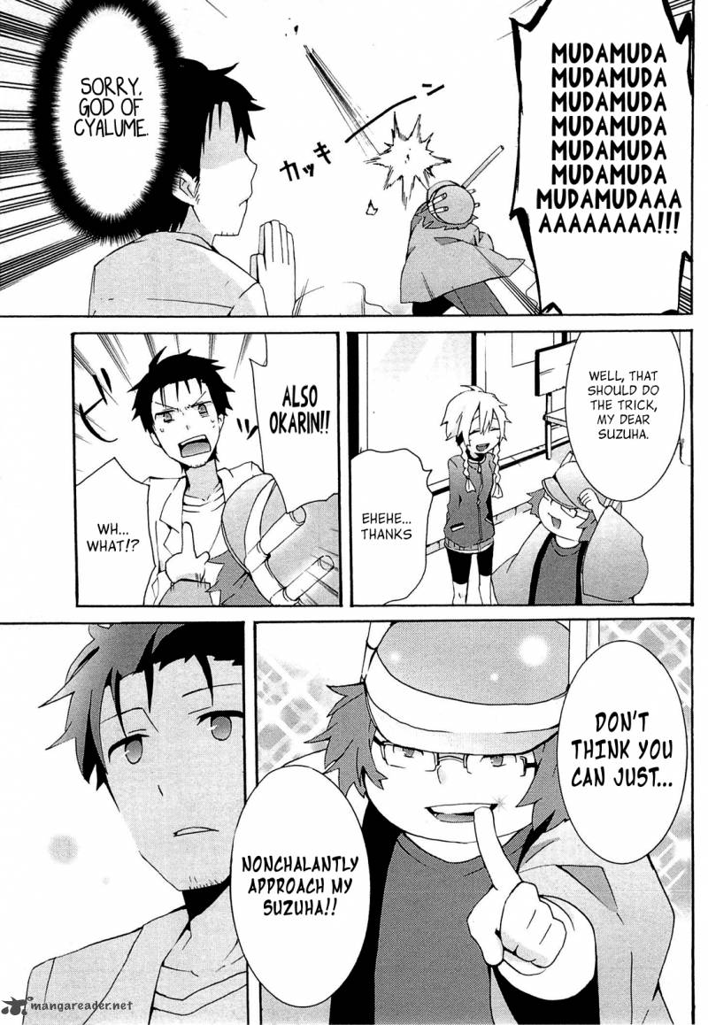 Steinsgate Hiyoku Renri No Future Honey 2 5