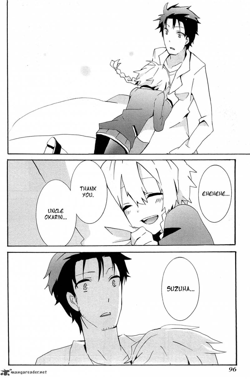 Steinsgate Hiyoku Renri No Future Honey 3 28