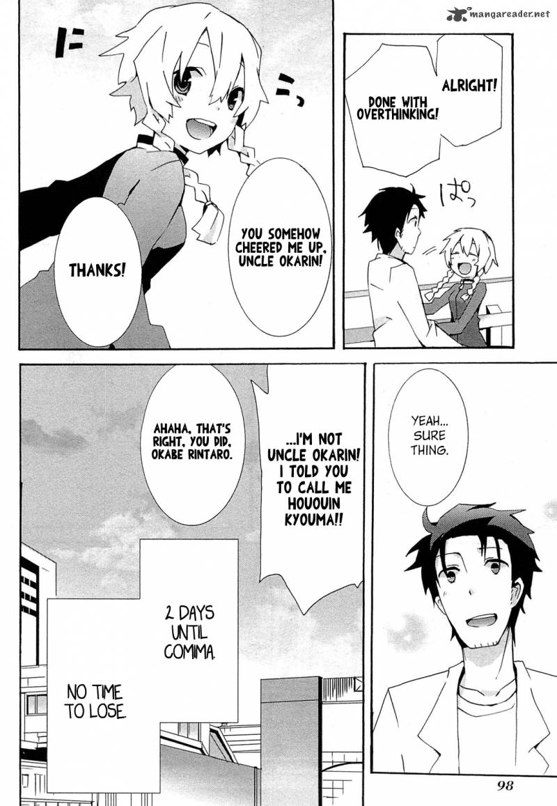 Steinsgate Hiyoku Renri No Future Honey 3 30