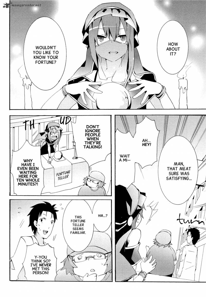 Steinsgate Hiyoku Renri No Future Honey 4 14
