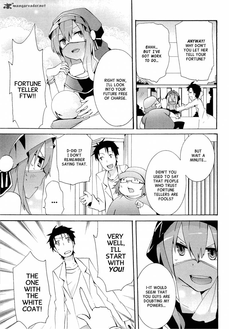 Steinsgate Hiyoku Renri No Future Honey 4 15