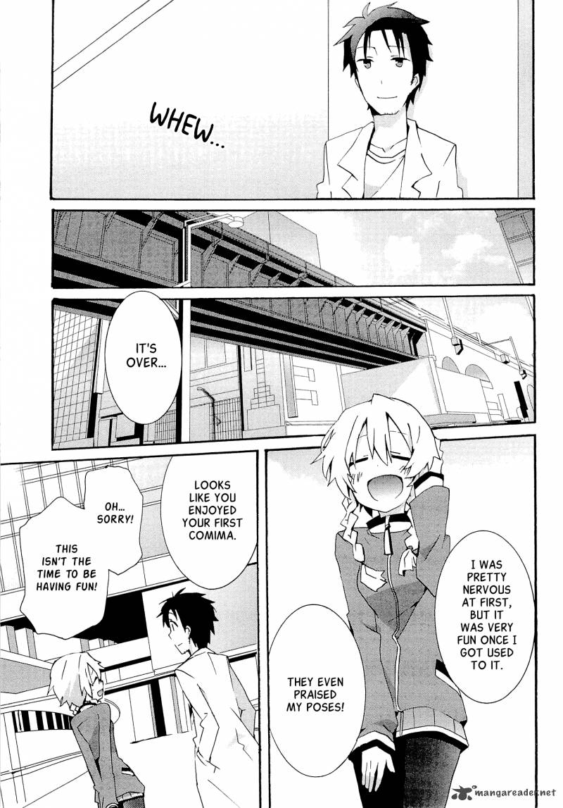 Steinsgate Hiyoku Renri No Future Honey 4 29