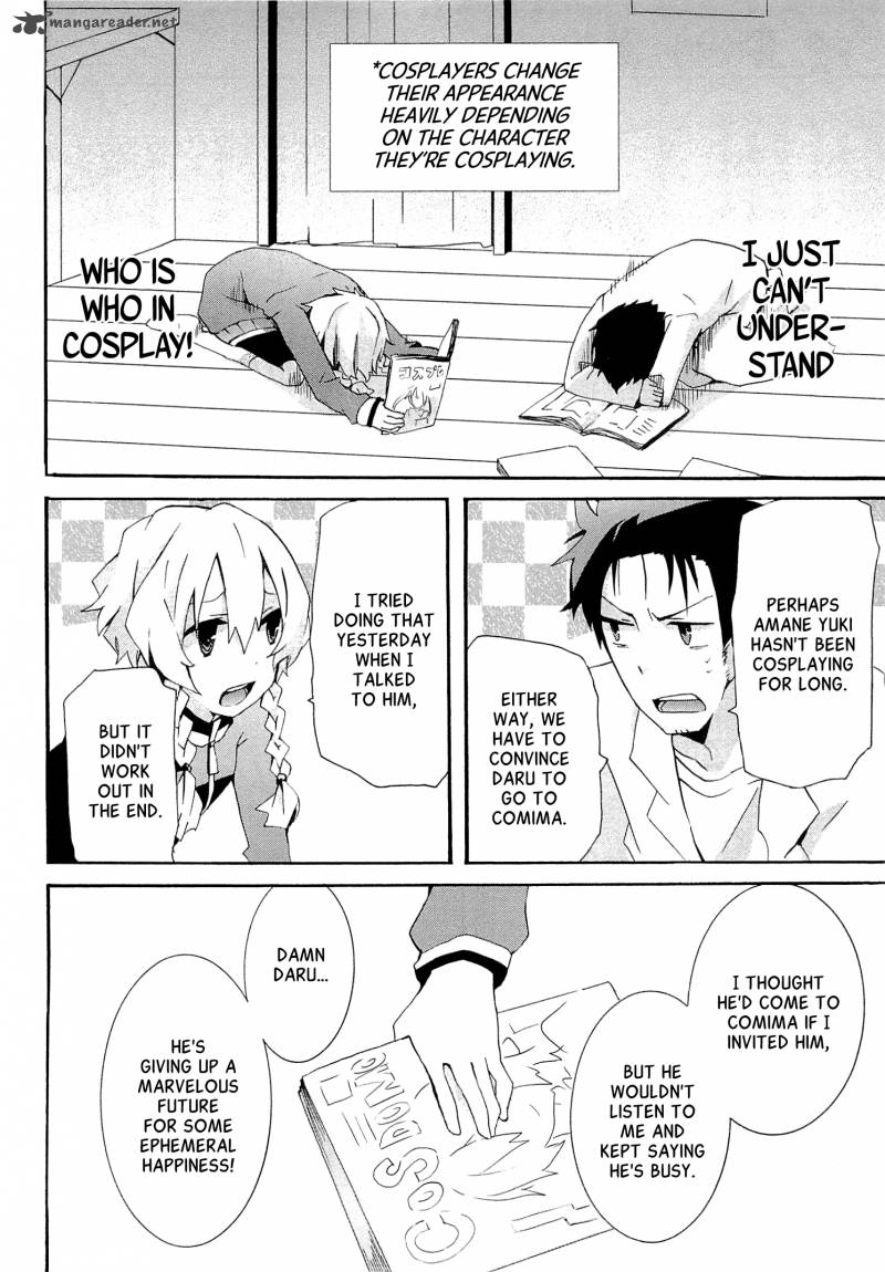 Steinsgate Hiyoku Renri No Future Honey 4 4