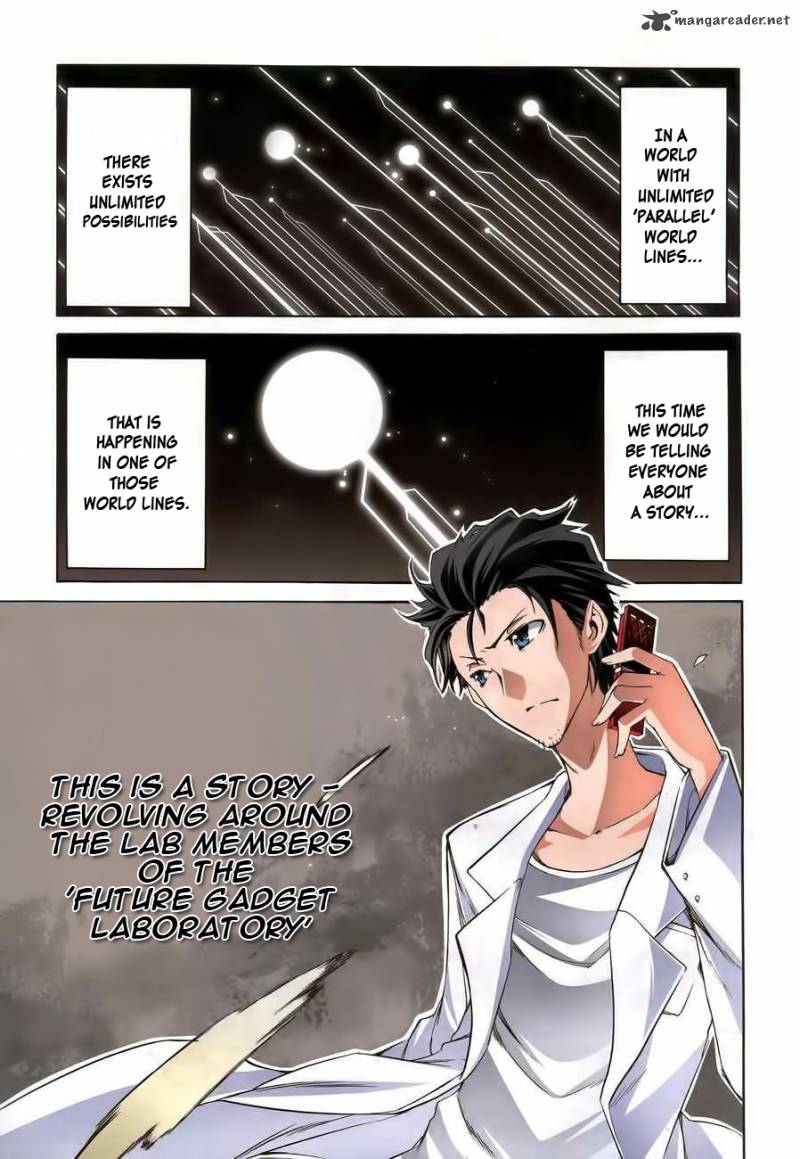 Steinsgate Hiyoku Renri No Sweets Honey 1 1