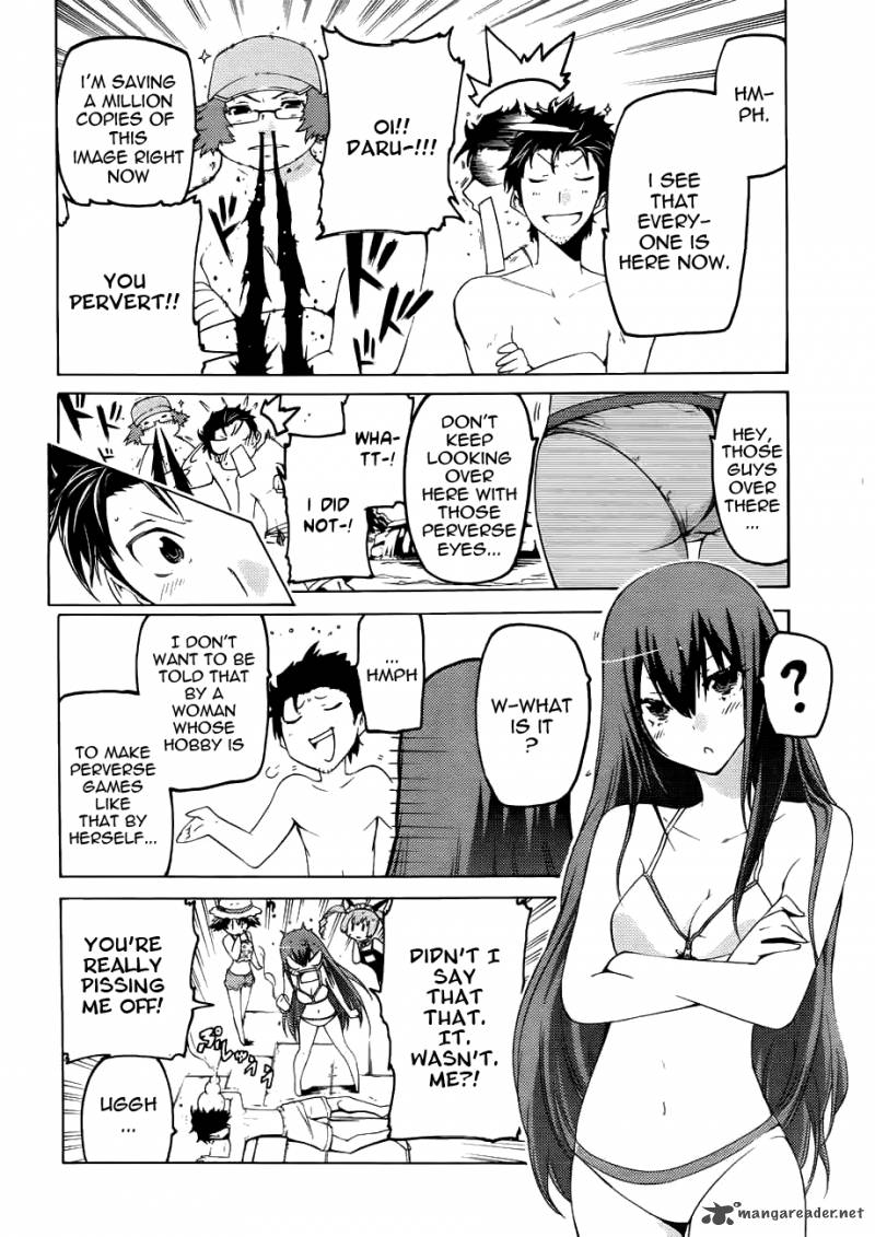 Steinsgate Hiyoku Renri No Sweets Honey 1 13