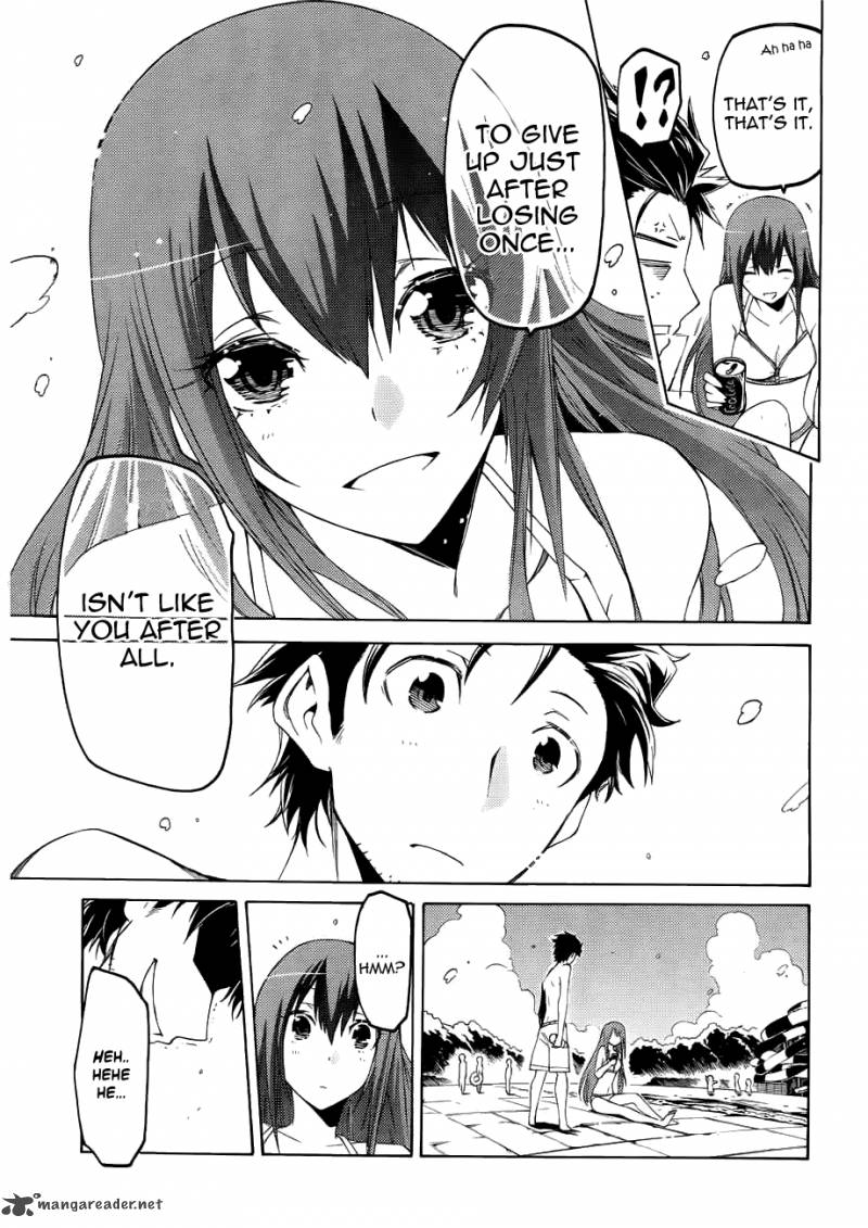 Steinsgate Hiyoku Renri No Sweets Honey 1 18