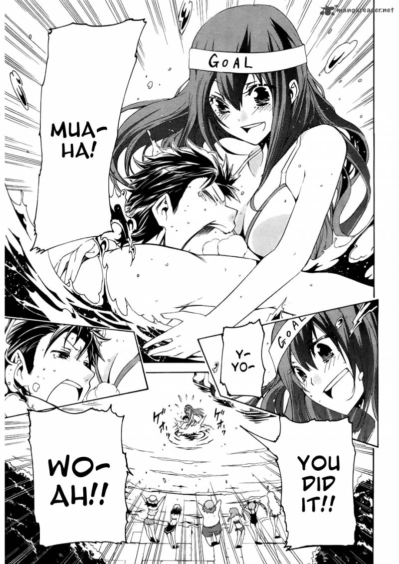 Steinsgate Hiyoku Renri No Sweets Honey 1 24