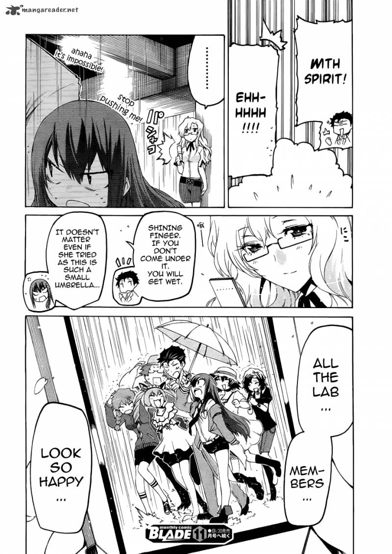Steinsgate Hiyoku Renri No Sweets Honey 1 27