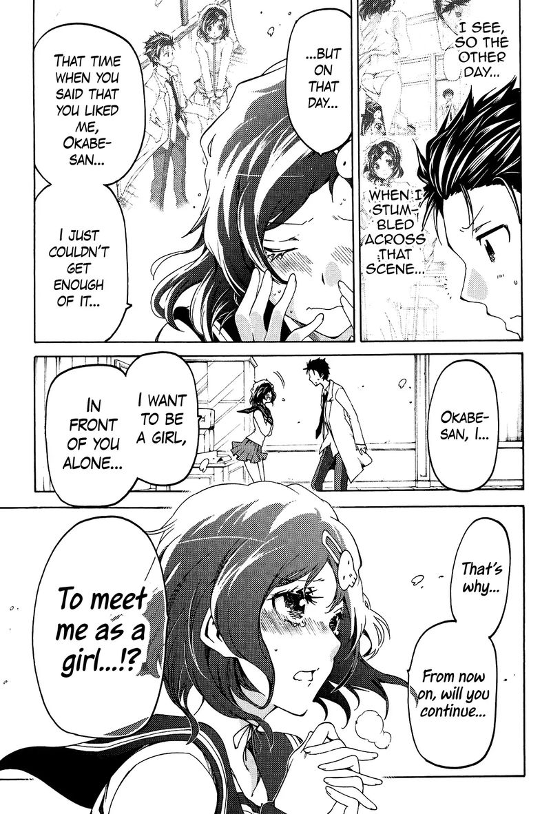 Steinsgate Hiyoku Renri No Sweets Honey 10 15