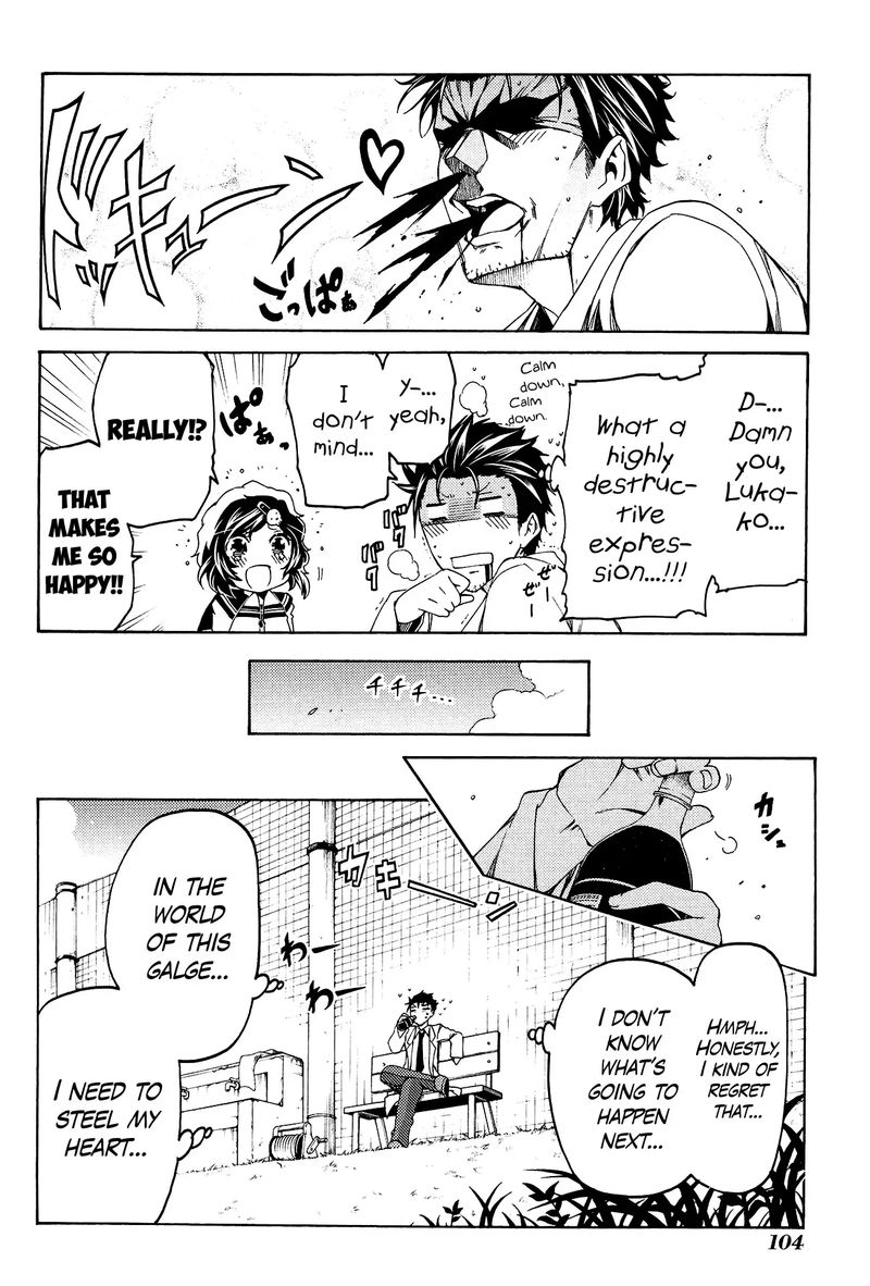 Steinsgate Hiyoku Renri No Sweets Honey 10 16