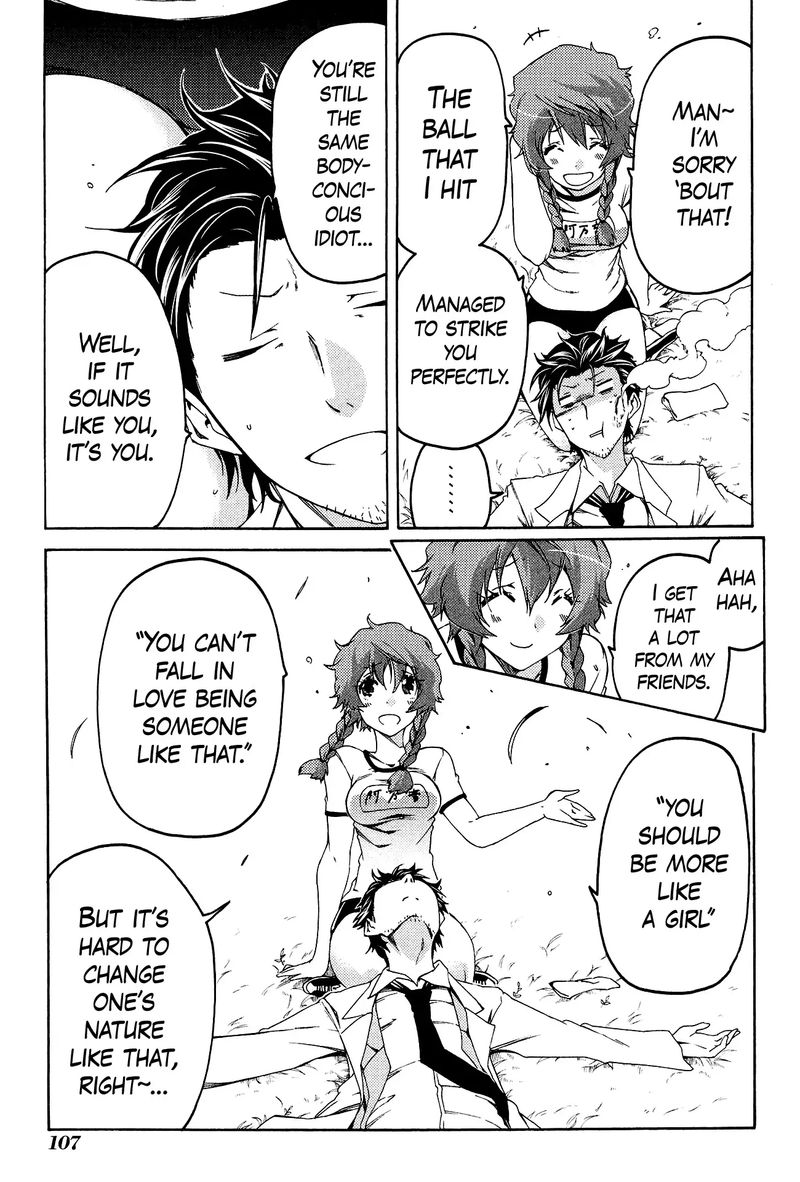 Steinsgate Hiyoku Renri No Sweets Honey 10 19