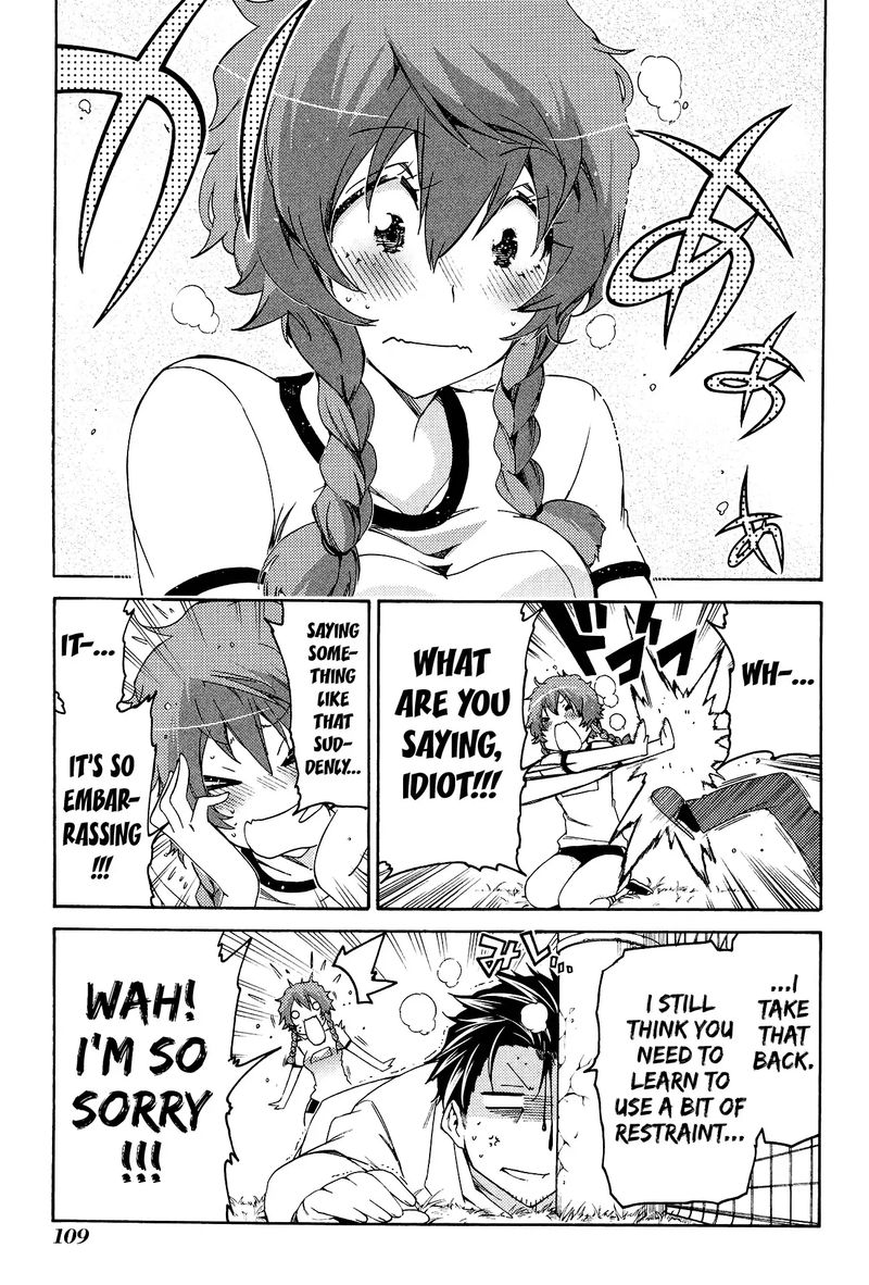 Steinsgate Hiyoku Renri No Sweets Honey 10 21