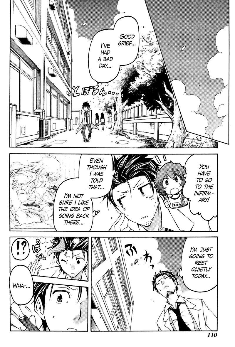Steinsgate Hiyoku Renri No Sweets Honey 10 22