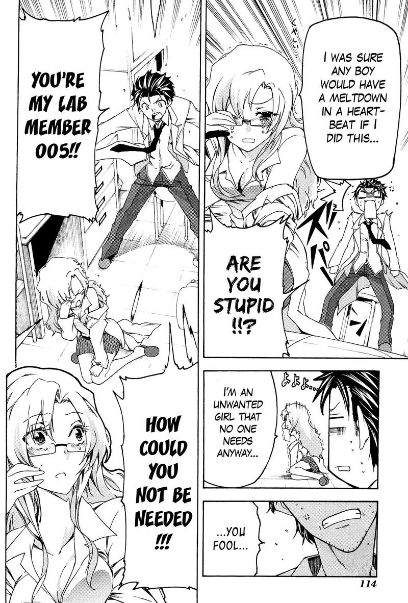 Steinsgate Hiyoku Renri No Sweets Honey 10 26