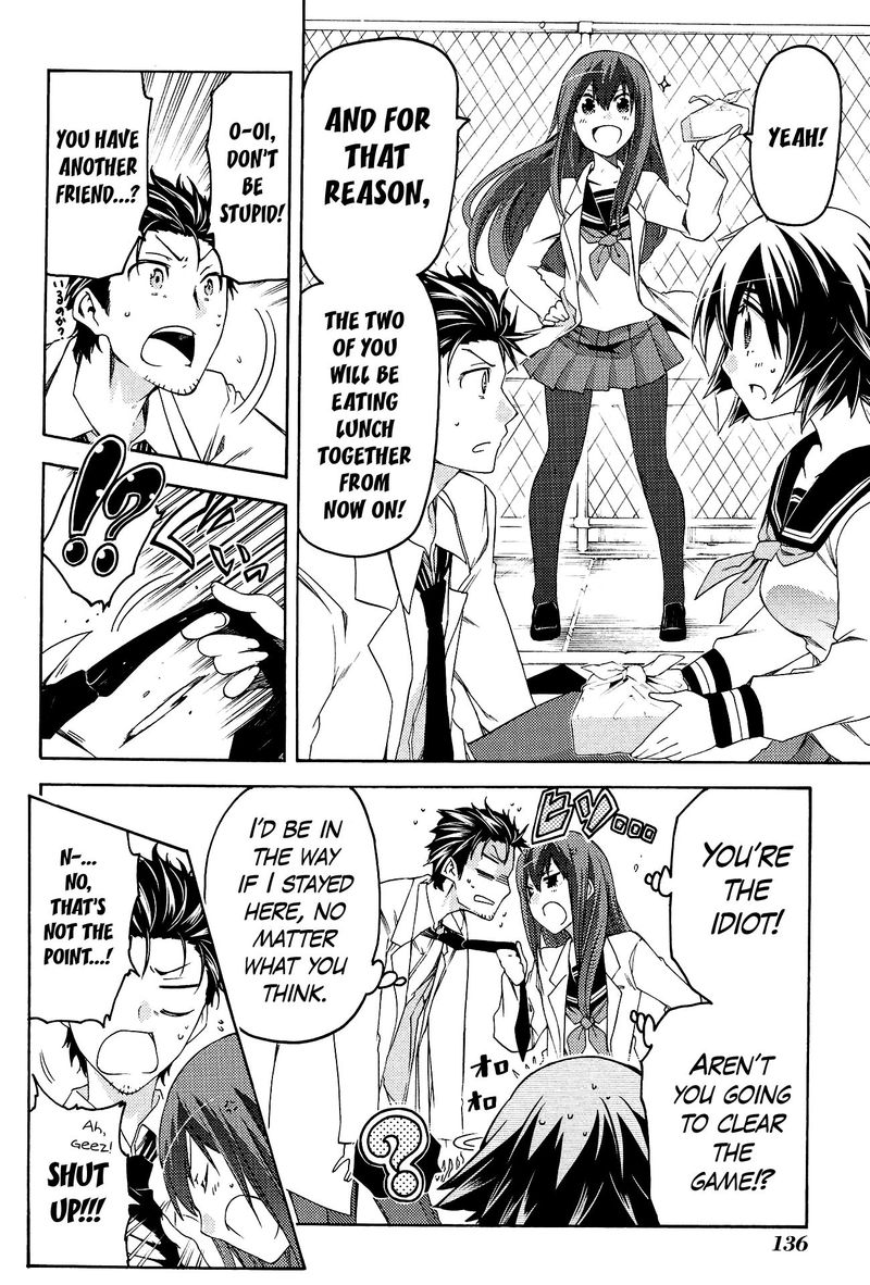 Steinsgate Hiyoku Renri No Sweets Honey 11 18