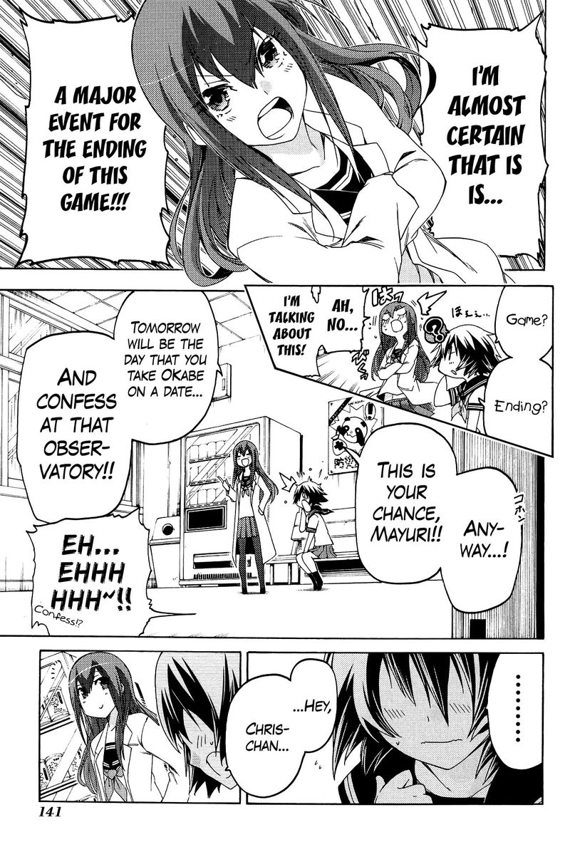 Steinsgate Hiyoku Renri No Sweets Honey 11 23