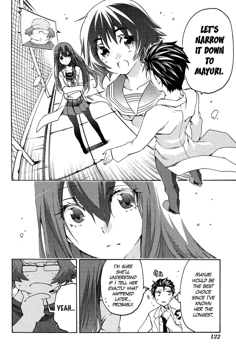 Steinsgate Hiyoku Renri No Sweets Honey 11 4