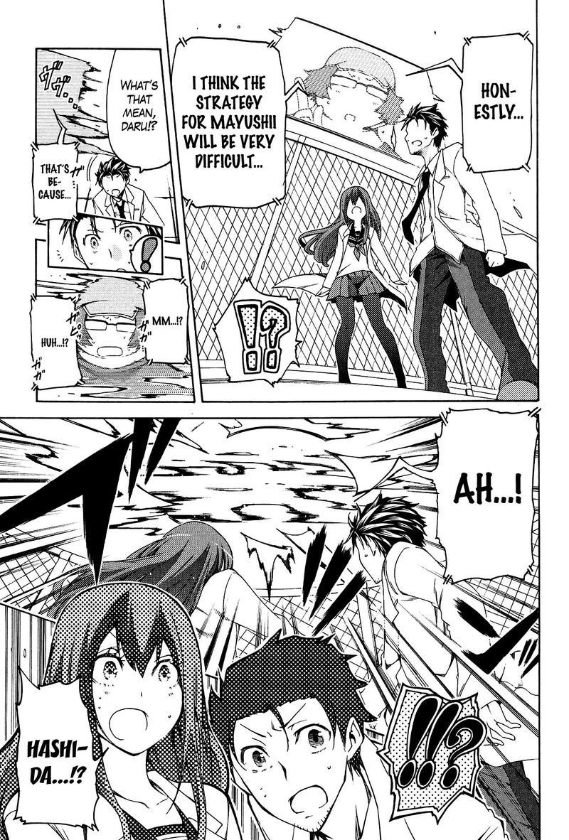 Steinsgate Hiyoku Renri No Sweets Honey 11 5