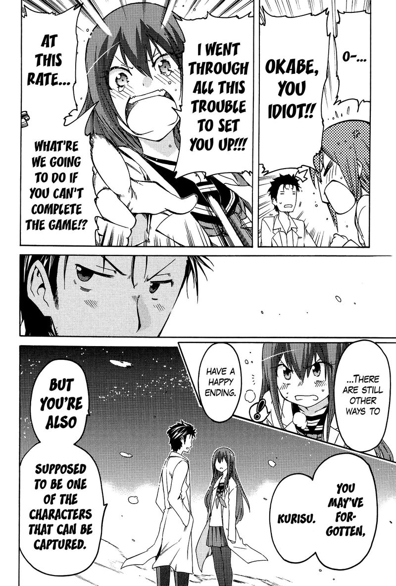Steinsgate Hiyoku Renri No Sweets Honey 12 20