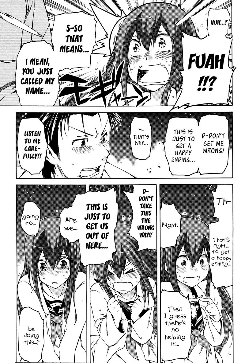 Steinsgate Hiyoku Renri No Sweets Honey 12 21