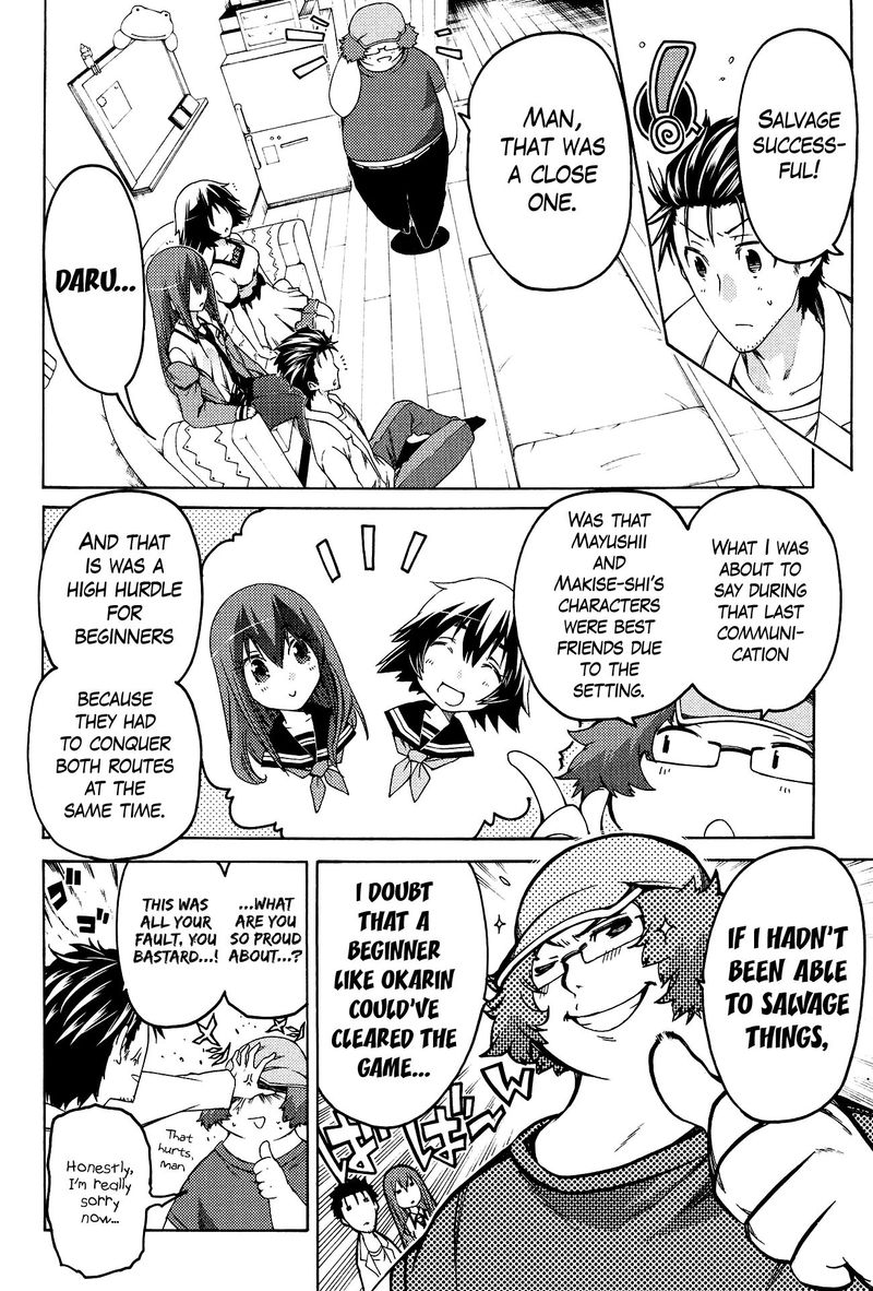 Steinsgate Hiyoku Renri No Sweets Honey 12 28