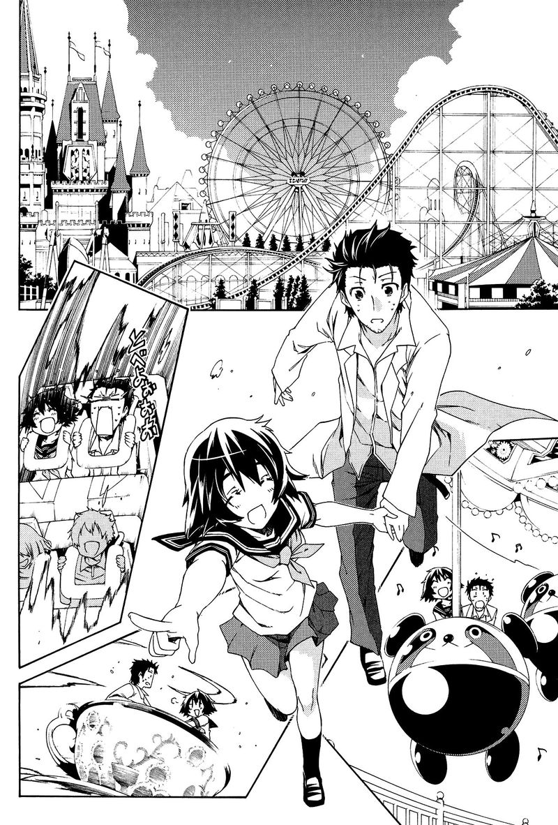Steinsgate Hiyoku Renri No Sweets Honey 12 4