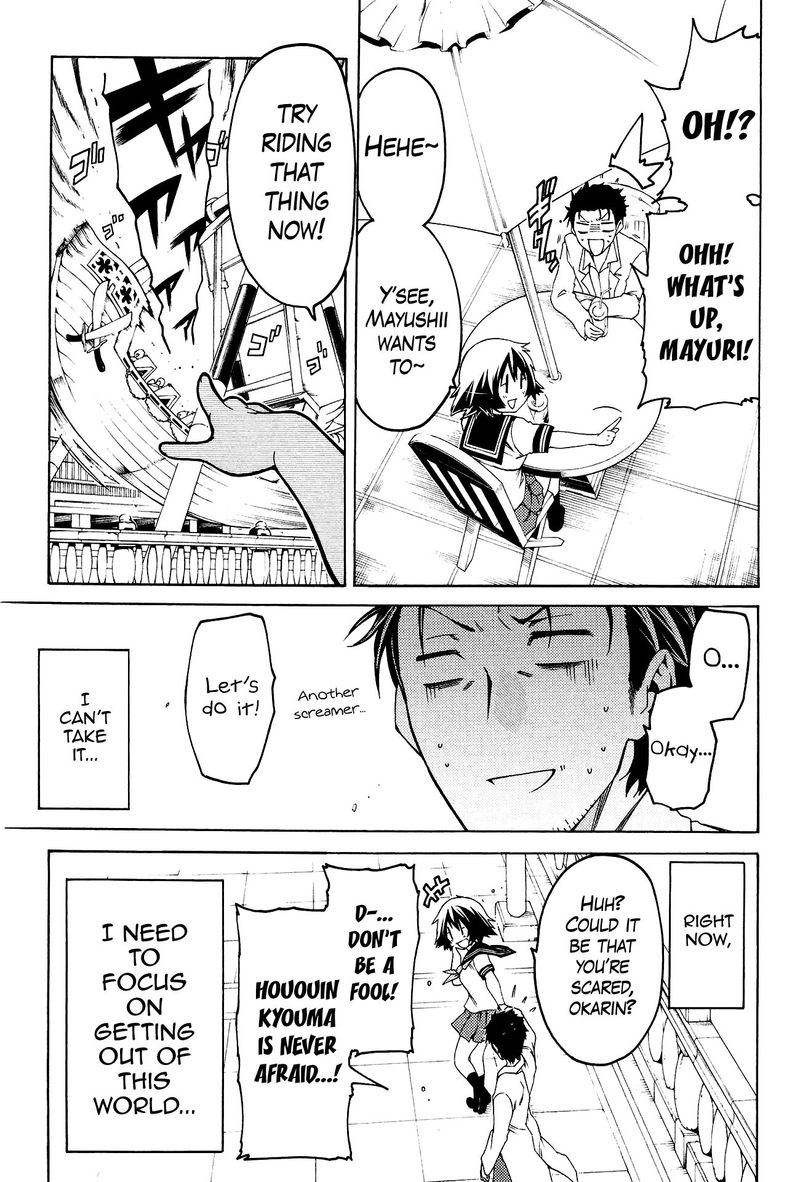 Steinsgate Hiyoku Renri No Sweets Honey 12 7