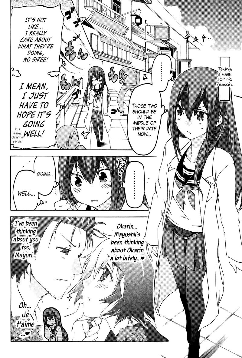 Steinsgate Hiyoku Renri No Sweets Honey 12 8
