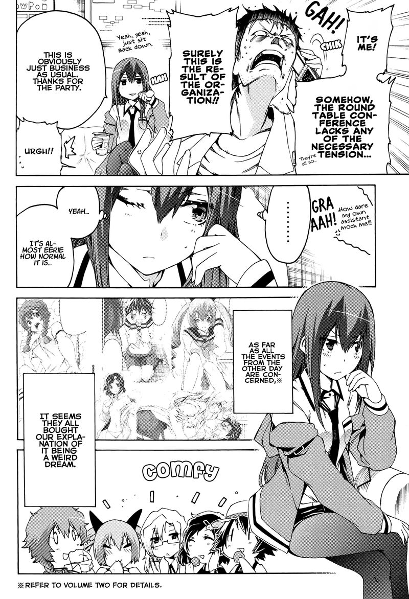 Steinsgate Hiyoku Renri No Sweets Honey 13 10