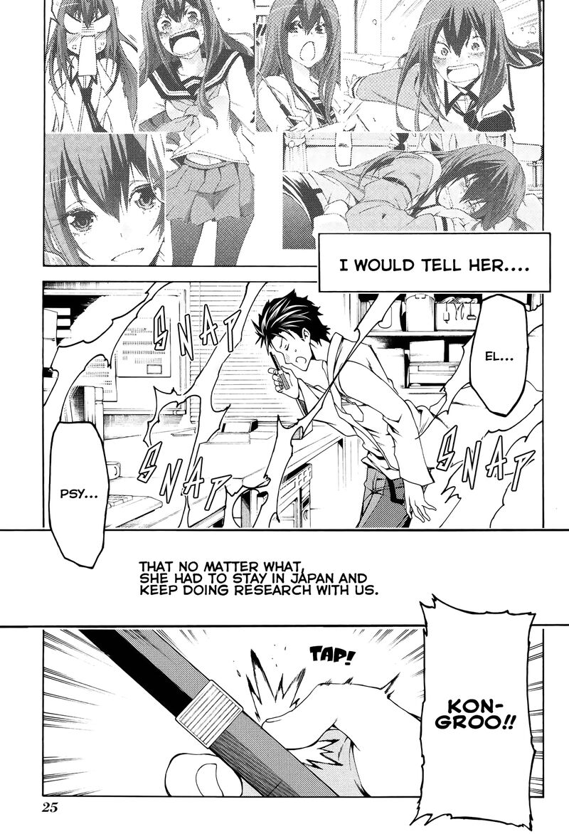 Steinsgate Hiyoku Renri No Sweets Honey 13 25